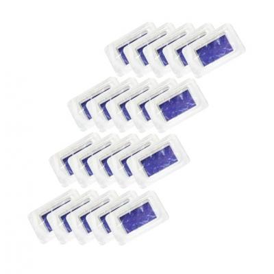 Acana Moth Killer and Freshener Sachets with Lavender Fragrance White Pack of 20 26741
