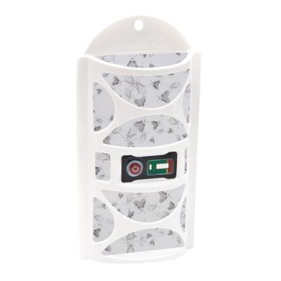 Acana Moth Monitoring Trap with Pheromone Technology and Visual End of Life Indicator White 3125-1