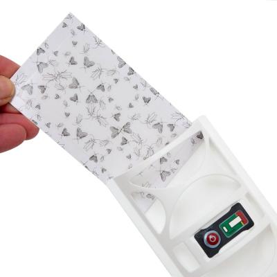 Acana Moth Monitoring Trap with Pheromone Technology and Visual End of Life Indicator White 3125-1