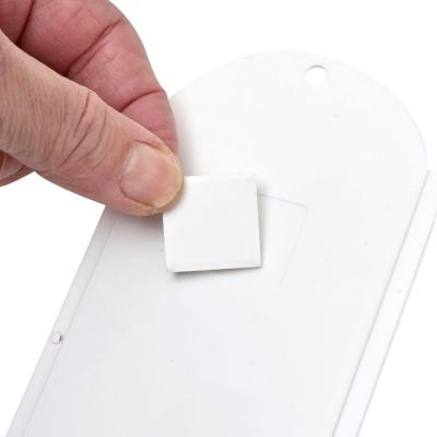 Acana Moth Monitoring Trap with Pheromone Technology and Visual End of Life Indicator White 3125-1