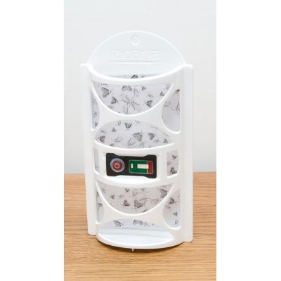 Acana Moth Monitoring Trap with Pheromone Technology and Visual End of Life Indicator White 3125-1