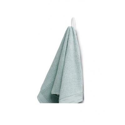 Command Self Adhesive Damage Free Water-Resistant Bath Designer Hanging Hooks and Strips With Hold Capacity 3lb 1.3Kg White Medium Pack of 6-Pcs 17081B