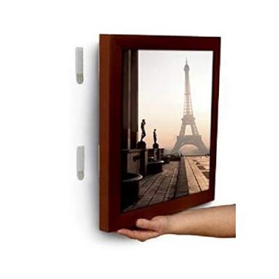 Command Value Pack Self Adhesive Damage-Free Interlocking Picture Hanging Strips White Small and Medium Set of 12-Pieces 17203