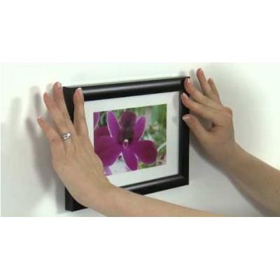 3M Command Self Adhesive Damage-Free Interlocking Picture Hanging Removable Strips White Small Set of 4 17203-ES
