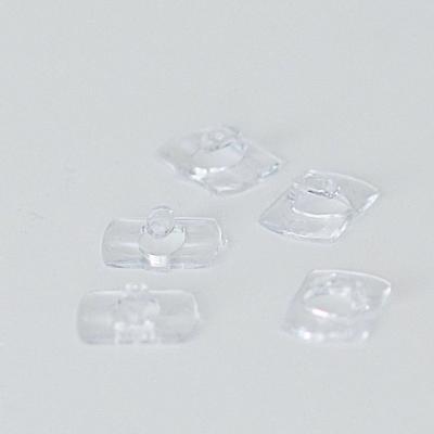 3M Command Decorating Clips with Strips Clear 17026CLR-ES | 20 Clips and 24 Mini Strips |Damage Free Hanging | Holds Strongly | Removes Cleanly