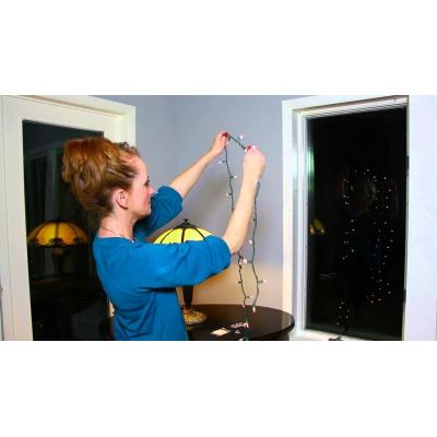 3M Command Decorating Clips with Strips Clear 17026CLR-ES | 20 Clips and 24 Mini Strips |Damage Free Hanging | Holds Strongly | Removes Cleanly