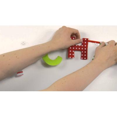 3M Command Decorating Clips with Strips Clear 17026CLR-ES | 20 Clips and 24 Mini Strips |Damage Free Hanging | Holds Strongly | Removes Cleanly