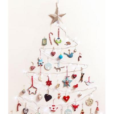 3M Command Decorating Clips with Strips Clear 17026CLR-ES | 20 Clips and 24 Mini Strips |Damage Free Hanging | Holds Strongly | Removes Cleanly