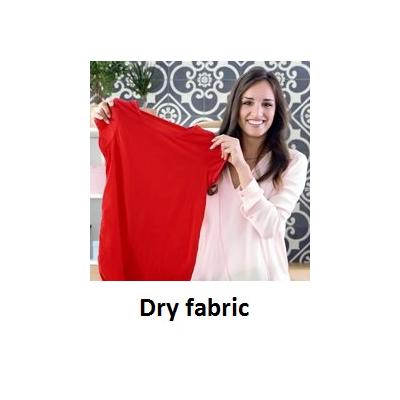 Dylon All in One Fabric Machine Dye Powder Pod For Homes Offices Hotels Restaurants Accessory Tulip Red 350g 2204434