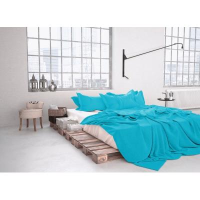 Dylon All-in-1 Fabric Machine Dye Powder Pod Homes Offices Hotels Restaurants Accessory Paradise Blue 350g 3.35cm x 3.9cm x 3.35cm 2204548