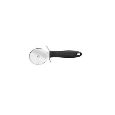 Mason Cash Kitchen Essentials Dishwasher Safe Reusable Pizza Cutter Wheel Slicer With Soft Grip Handle And Hanging Loop Stainless Steel 2007.562