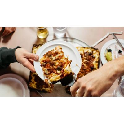 Mason Cash Kitchen Essentials Dishwasher Safe Reusable Pizza Cutter Wheel Slicer With Soft Grip Handle And Hanging Loop Stainless Steel 2007.562