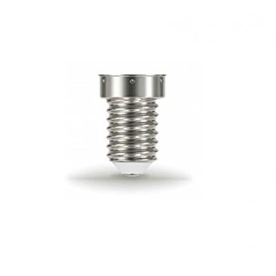 Energizer Non-Dimmable LED Traditional Candle Energy Saving Light Bulb SES Warm White E14 3.4W 15cm x 5cm x 5cm S8847