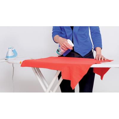 HG Textile Ironing Spray for Creaseless Ironing on All Types of Fabrics Clear 500ml 25cm x 9.5cm x 9.5cm 461050106