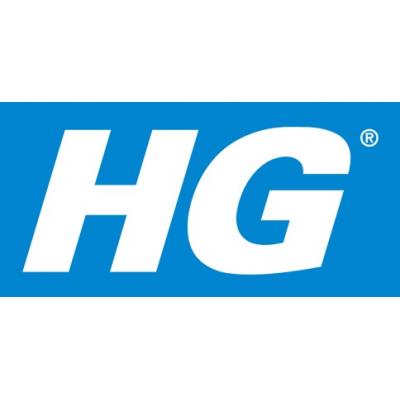 HG Textile Ironing Spray for Creaseless Ironing on All Types of Fabrics Clear 500ml 25cm x 9.5cm x 9.5cm 461050106