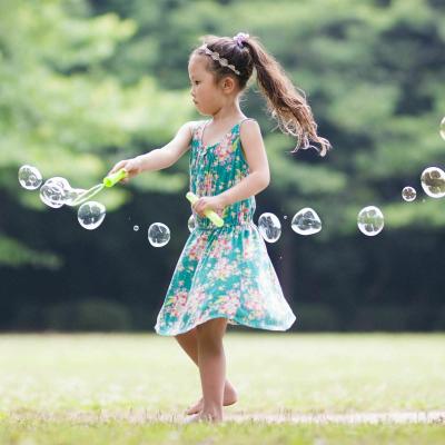 HGL Summer Toy Party Favor Bubble Swords Sticks Assorted 150g 37.5cm x 2.8cm x 2.8c SV11225