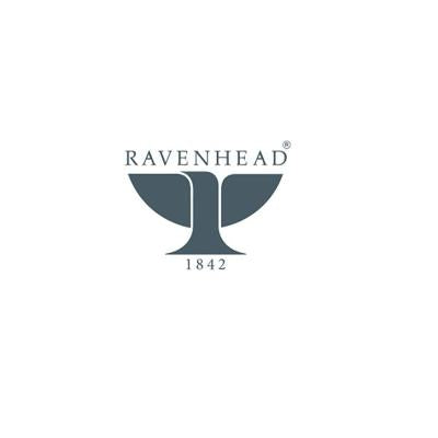 Ravenhead Entertain Transparent Durable Dishwasher Safe Gin Balloon Cocktail Glasses Set of 2 55cl 599g 22cm x 13cm x 20cm 0041.624
