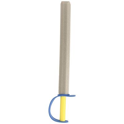 HTI Toys Pirates Foam Play Sword Unisex Kids Costume Dress Up Halloween Cosplay Birthday Gift 60cm Pack of 1 1373375