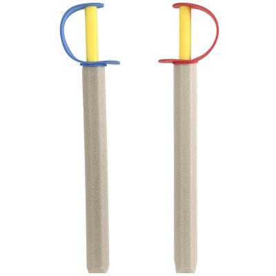 HTI Toys Pirates Foam Play Sword Unisex Kids Costume Dress Up Halloween Cosplay Birthday Gift 60cm Pack of 1 1373375