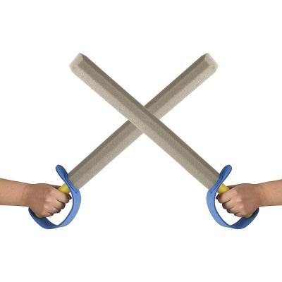HTI Toys Pirates Foam Play Sword Unisex Kids Costume Dress Up Halloween Cosplay Birthday Gift 60cm Pack of 1 1373375