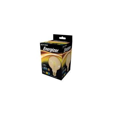Energizer Filament Smokey LED 4.5W 30W 220-240V White G95
