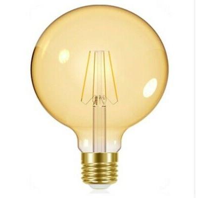 Energizer Filament LED G125 ES/E27 Led 5W 40W 220-240V Gold