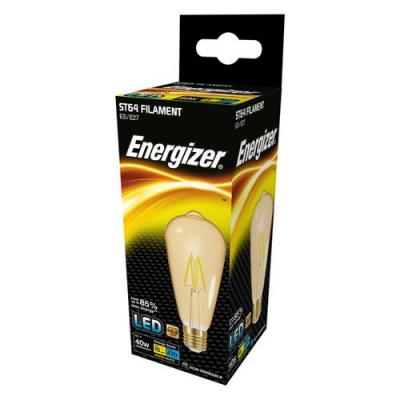 Energizer Filament LED 5W 40W 220-240V Gold G80