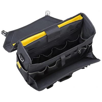 Stanley Laptop and Tool Bag Black 42.5cm x 15.5cm x 32cm FMST1-80149