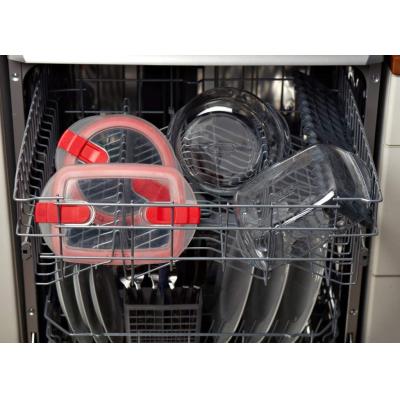 Pyrex Cook And Heat Round Roaster With Vented Lid Transparent 0.35Ltr