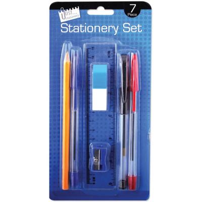 Tallon Just Stationery Assorted Stationery Set 7Pk 603448