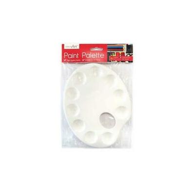 Tallon Work Of Art Paint Palette White 2003578