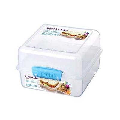 sistema-bpa-free-lunch-cube-to-go-clear-1.4ltr-21731