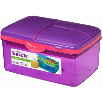 sistema-quaddie-heavy-duty-plastic-bpa-free-lunch-food-box-assorted-2ltr-970