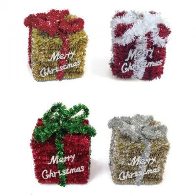 Tallon International Christmas Decoration Silver And Golden 2811
