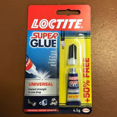 Henkel Loctite Super Glue 4.5g 2046295