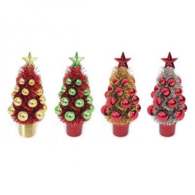 Tallon Christmas Decoration Red And Golden 2818
