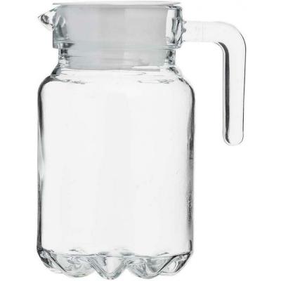 Ravenhead Hobnob Fridge Jug Clear 0.7Ltr 46813