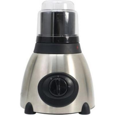 Daewoo Multifunctional Glass Jug Blender With Grinding Jug And Ice Crushing Function Black And Silver 3.2Kg 1.5Ltr H 39 x W 20 x D 20cm 500W SDA1561