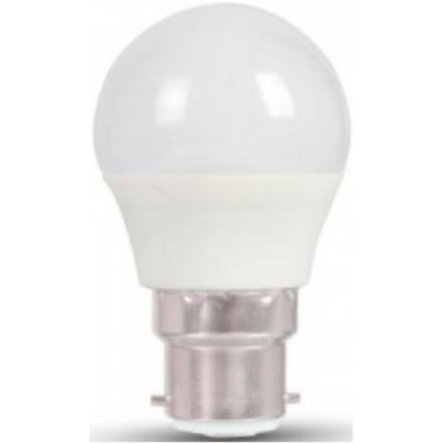 Daewoo Electricals B22 425 Lumen Led Golf Bulbs Warm White 5W Pack of 4-Pieces BLB1313