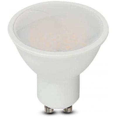 Daewoo Electricals GU10 425 Lumen Led Bulbs Warm White 5W Pack of 4-Pieces BLB1305