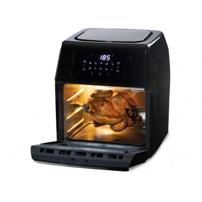 Daewoo Digital Rotisserie Air Fryer Oven Black 12Ltr SDA1551