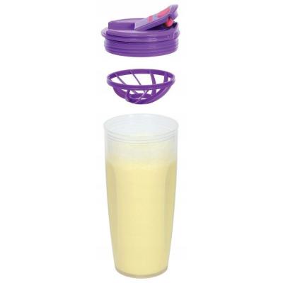 Sistema To Go Shaker Clear 700ml Pack of 1 5001953