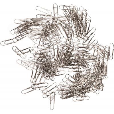 Design Group Paper Clips With Reusable Secure Case Silver 200-Piece PASI 1