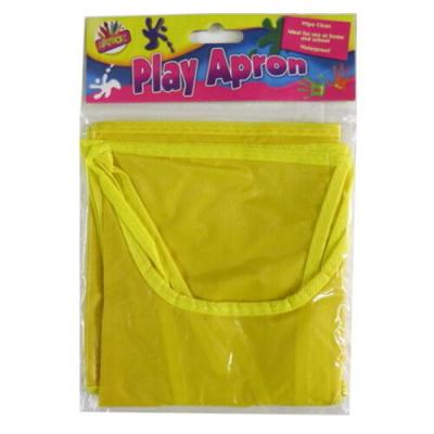 Tallon Artbox Waterproof Play Apron Yellow 6827