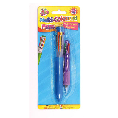 Tallon Artbox Multicoloured Pens 2Pk 1075
