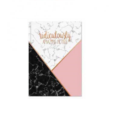 Tallon A4 Designer Notebook Multicolour 120 Pages