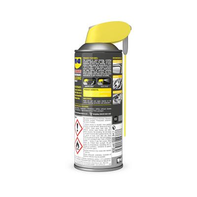 WD 40 Specialist Waterproof Multi Surface Use High Performance Silicone Lubricant Spray Multicolour 400ml 10 01541A