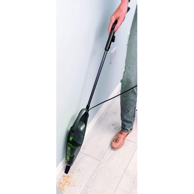 Daewoo Tornado Essential Corded 2 In 1 Upright and Handheld Vacuum 600W Black and Silver CT004872