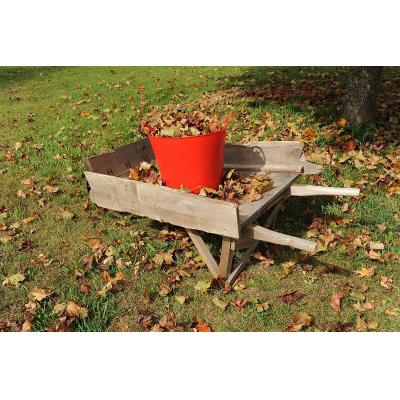 Red Gorilla Flexible Tub Orange 38Ltr SP42O