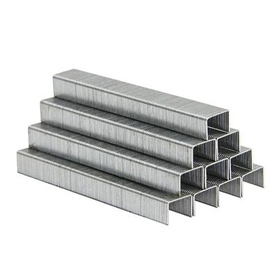 Stanley Light Duty Type A Staple Pins Metallic Silver 6mm Pack of 1000-Pieces 0 TRA204T